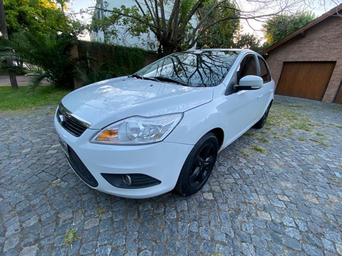 Ford Focus Exe Trend 2013 Anticipo$460000 Y Cuotas Fijas$$