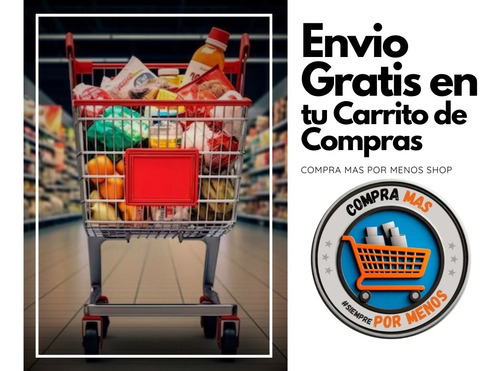 Pack X5 Arroz Maria Largo Fino Blanco 500gs 00000