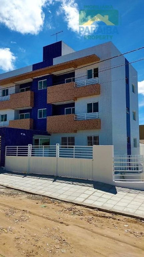 Imagem 3 de 7 de Apartamento À Venda - João Paulo Ii - João Pessoa - Pb - Ap0914