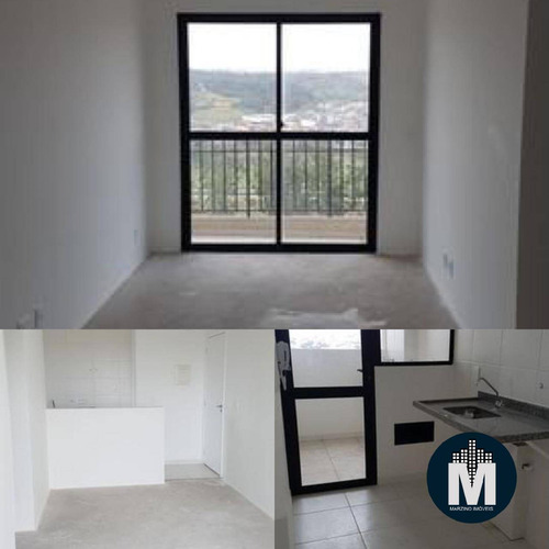 Imagem 1 de 10 de Apartamento 2 Quartos À Venda Com Suíte E Varanda - Jardim Belval, Barueri - Cmi234