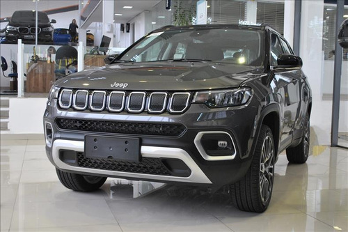 Imagem 4 de 12 de Jeep Compass 2.0 Td350 Turbo Limited