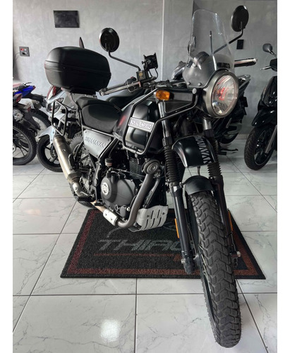 Royal Enfield Himalayan