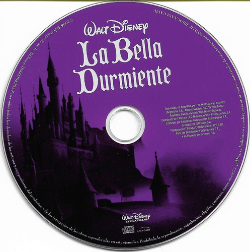 La Bella Durmiente - Original Soundtrack