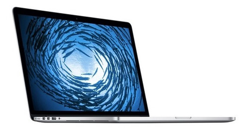 Macbook Pro 15.4' I7 / 16gb Ram / 512gb Ssd Cargador Y Case