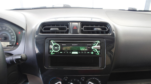 Dodge Attitude 1.2 Se Cvt