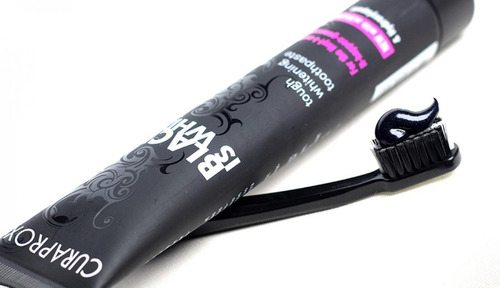 Pasta Dental Curaprox Black Is White 90 ml