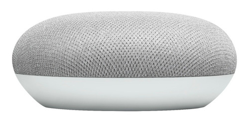 Google Home Mini con asistente virtual Google Assistant chalk 110V/220V