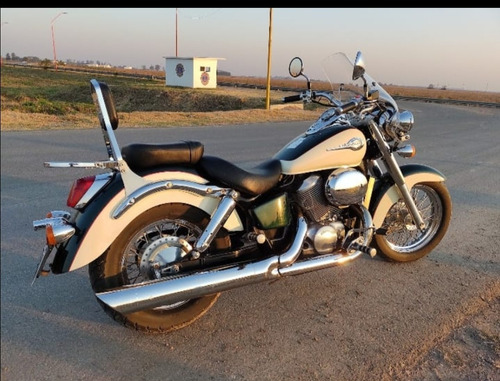 Imagen 3 de 14 de Honda Shadow 750 Ace