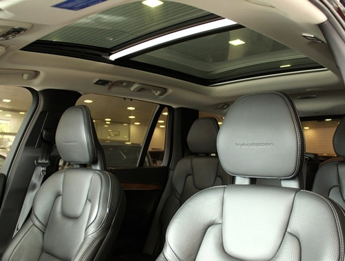 Imagem 4 de 6 de Volvo Xc90 D5 Inscription 4p Diesel Aut