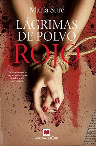 Lágrimas De Polvo Rojo: Un Asesino Que Se Inspira En Antiguo