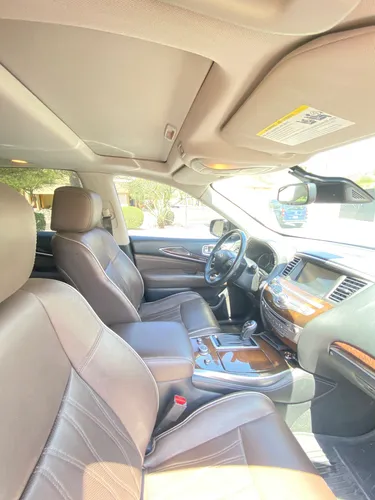 Infiniti QX60 3.5 Perfection Plus Cvt