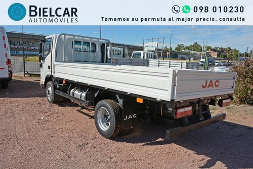Imagen 3 de 13 de Jac 1040 Todos Los Modelos 2022 0km