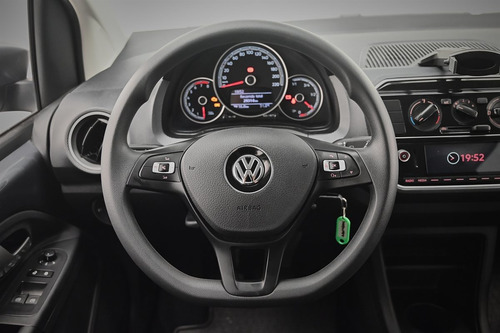 Imagen 10 de 15 de Volkswagen Up Tsi 1.0 2020