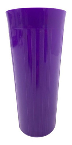 Vaso Club Soda Pequeño Plastico Optiplas 3339 0.81 Xavi