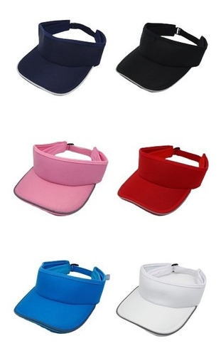 Gorras Viseras Dama Caballero Ajustables