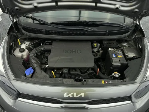 Kia Picanto 1.2 Vibrant Caja Automática como Nuevo