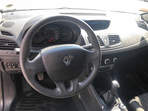Renault Fluence 1.6 Confort Plus 110cv 2014 Automania