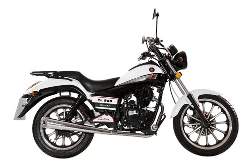 Gilera Yl 200 - Okm - Custom - Showroom Oficial