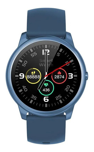 Reloj Smartwatch Mistral Smt-r7-02 Joyeria Esponda