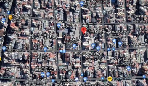 Imagen 16 de 16 de Venta Oficina Deposito Zona Comercial Balvanera