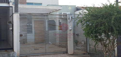 Imagem 2 de 11 de Casa À Venda, 80 M² Por R$ 450.000,00 - Jardim Botânico - Maringá/pr - Ca0191