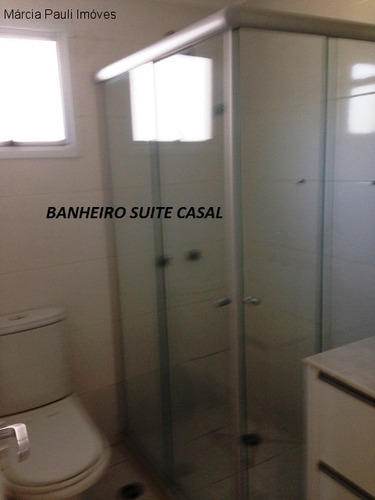 Imagem 7 de 17 de Apartamento A Venda No Condomínio Spazio Bonfiglioli - Jundiaí/sp. - Ap06101 - 69406225