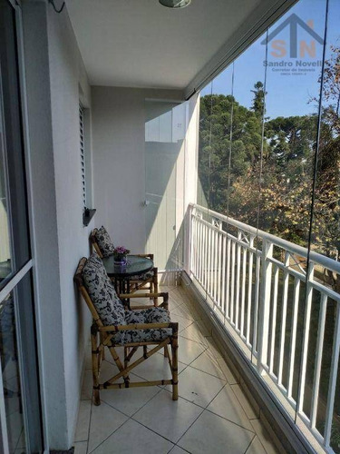 Imagem 7 de 30 de Apartamento Com 2 Dormitórios À Venda, 64 M² Por R$ 394.999,00 - Parque São Lucas - São Paulo/sp - Ap0171