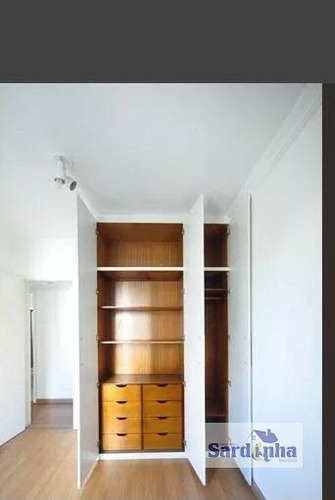 Imagem 6 de 15 de Apartamento Em Jardim Ampliacao - São Paulo - 4491