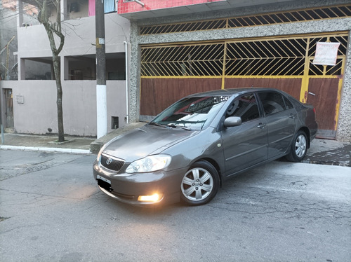 Toyota Corolla 1.8 16v Se-g Aut. 4p