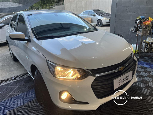 Chevrolet Onix 1.0 TURBO FLEX PLUS LTZ AUTOMÁTICO