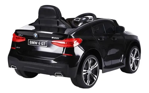 Carrito Montable Carro El ctrico 6gt Bmw Juguete Env o gratis