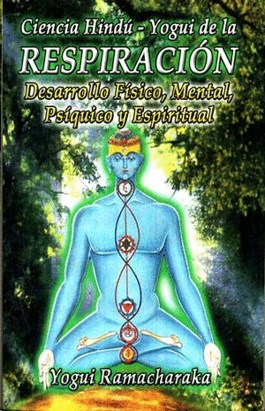 Libro Ciencia Hindú-yogui De La Respiración. Desarroll-nuevo