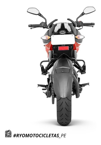 Imagen 9 de 15 de Pulsar Ns 200 Fi Abs ( Nueva Todos Los Colores )