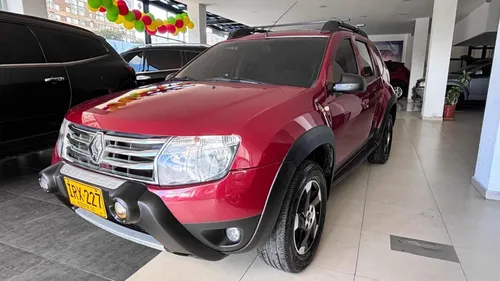 Renault Duster 2.0 Dynamique 4x4
