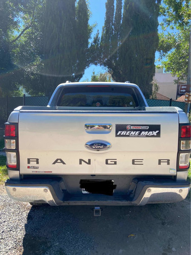 Ford Ranger 3.2 Cd 4x4 Limited Tdci 200cv At 2014
