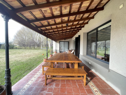 Casa En Venta - Casa 4 Dormitorios - Haras San Pablo - General Rodriguez