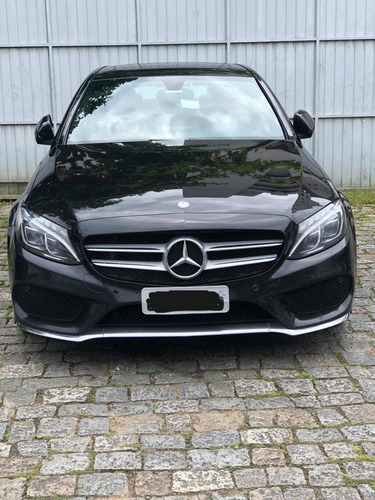 Mercedes-benz Classe C 2.0 Sport Turbo 4p 2015