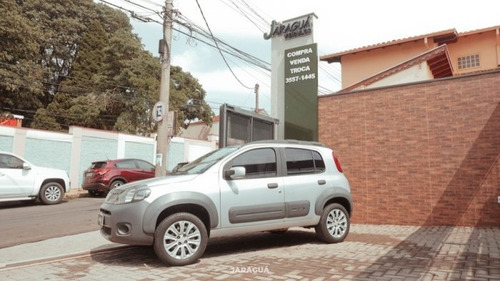 Uno 1.0 Evo Way 8v Flex 4p Manual