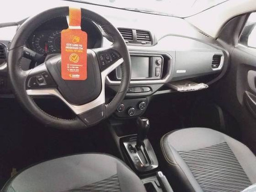 Imagem 3 de 9 de Chevrolet Spin 1.8 Activ7 8v Flex 4p Automático