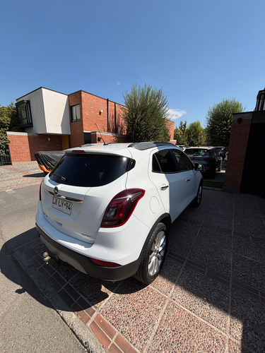 Opel Mokka X Innovation At