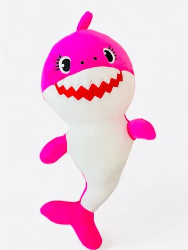 Peluche baby shark con movimiento new arrivals