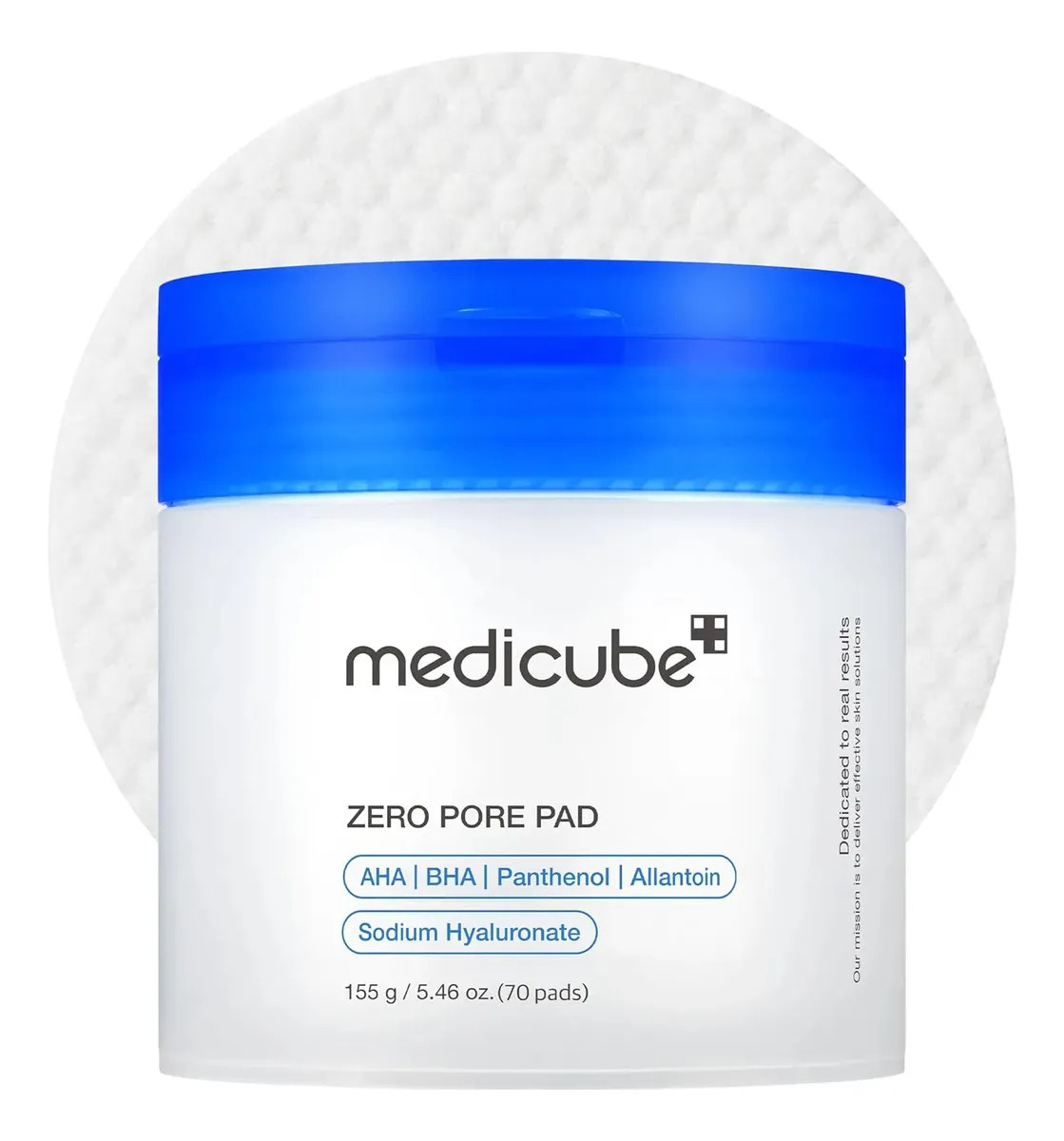Medicube Zero Pore Pad 2.0