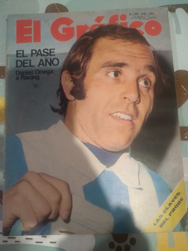 Revista El Gráfico 22 2 1972 N2733