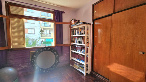 Hidalgo 200 - Departamento De 3 Ambientes En Buen Estado (por Escalera) - Caballito