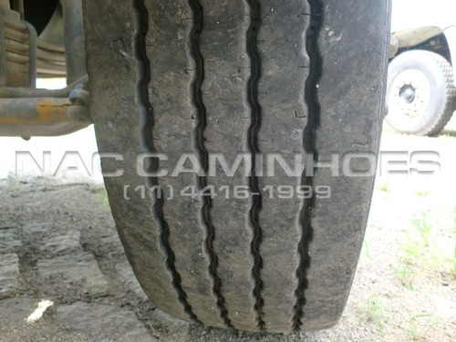 Mb Atego 1718 2007/2007 Bau 7,60 Mts