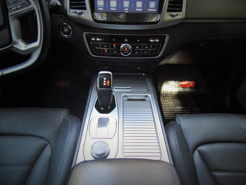 SsangYong Rexton Limited Plus 4x4 2.2 AT