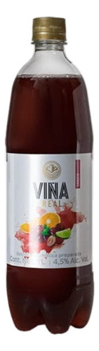 Pack De 2 Cooler Viña Real Sangría 1 L