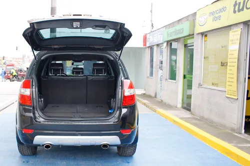 Chevrolet Captiva 3.2 C 100