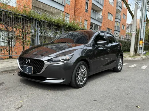 Mazda 2 1.5 Grand Touring Lx