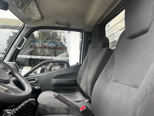 Foton Fhr 2019